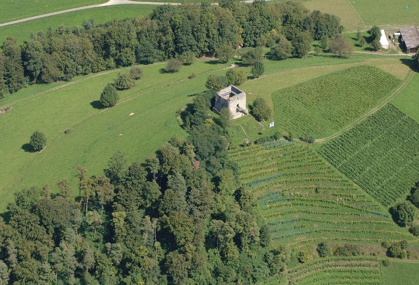 Ruine Freienstein, Freienstein-Teufen, Switzerland, Germany